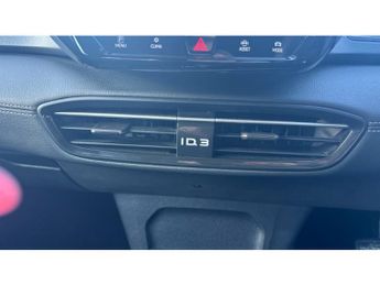 Volkswagen ID.3 150kW Pro 58kWh 5dr Auto Electric Hatchback