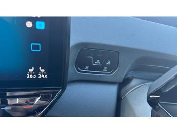 Volkswagen ID.3 150kW Pro 58kWh 5dr Auto Electric Hatchback