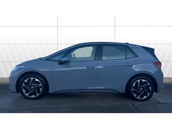 Volkswagen ID.3 150kW Pro 58kWh 5dr Auto Electric Hatchback