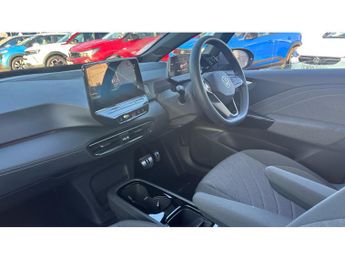 Volkswagen ID.3 150kW Pro 58kWh 5dr Auto Electric Hatchback
