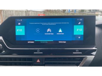 Citroen C4 100kW Shine Plus 50kWh 5dr Auto Electric Hatchback