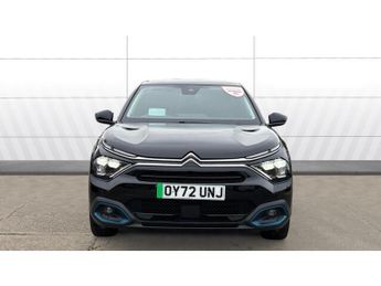 Citroen C4 100kW Shine Plus 50kWh 5dr Auto Electric Hatchback