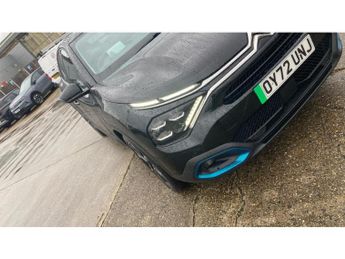 Citroen C4 100kW Shine Plus 50kWh 5dr Auto Electric Hatchback