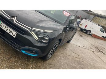 Citroen C4 100kW Shine Plus 50kWh 5dr Auto Electric Hatchback