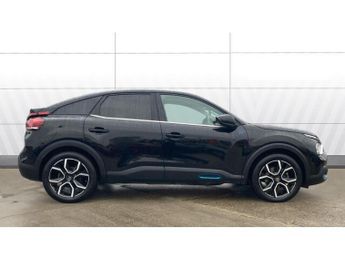 Citroen C4 100kW Shine Plus 50kWh 5dr Auto Electric Hatchback