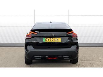 Citroen C4 100kW Shine Plus 50kWh 5dr Auto Electric Hatchback