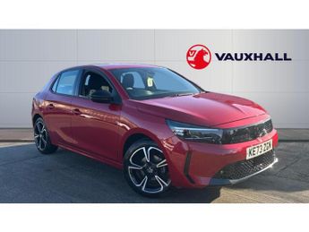 Vauxhall Corsa 1.2 GS 5dr Petrol Hatchback
