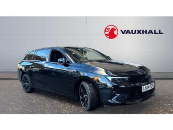 Vauxhall Astra 1.2 Turbo 130 GS 5dr Auto Petrol Estate