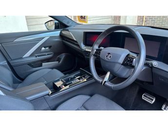 Vauxhall Astra 1.2 Turbo 130 GS 5dr Auto Petrol Estate