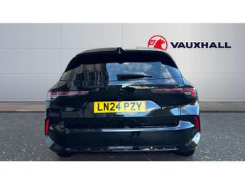 Vauxhall Astra 1.2 Turbo 130 GS 5dr Auto Petrol Estate