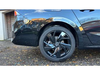 Vauxhall Astra 1.2 Turbo 130 GS 5dr Auto Petrol Estate