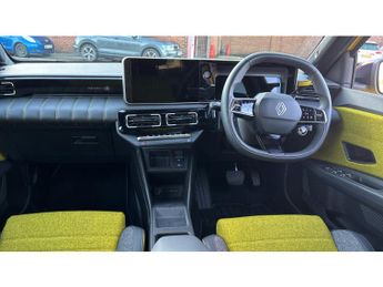 Renault 5 110kW Iconic Five Comfort Range 52kWh 5dr Auto Electric Hatchbac