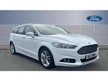 Ford Mondeo 1.5 EcoBoost Titanium 5dr Petrol Estate