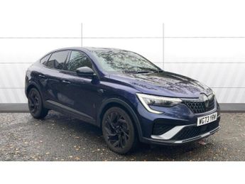 Renault Arkana 1.6 E-Tech FHEV 145 Esprit Alpine 5dr Auto Hybrid Estate