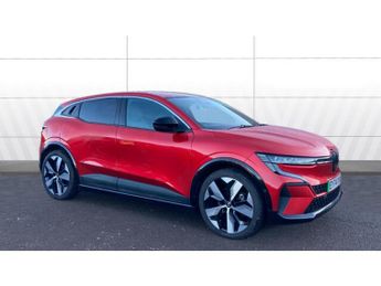 Renault Megane EV60 160kW Techno Comfort Range 60kWh 5dr Auto Electric Hatchbac