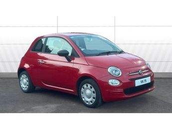 Fiat 500 1.2 Pop 3dr Petrol Hatchback