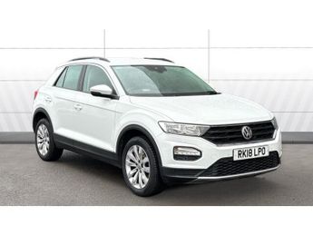 Volkswagen T-Roc 1.0 TSI SE 5dr Petrol Hatchback