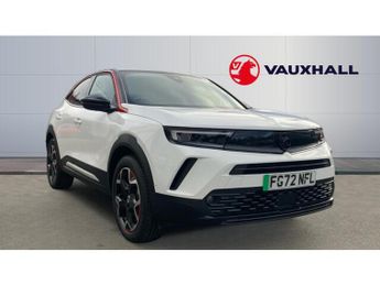 Vauxhall Mokka 100kW GS Line 50kWh 5dr Auto Electric Hatchback