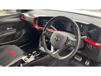 Vauxhall Mokka 100kW GS Line 50kWh 5dr Auto Electric Hatchback