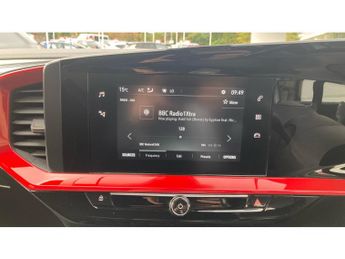 Vauxhall Mokka 100kW GS Line 50kWh 5dr Auto Electric Hatchback