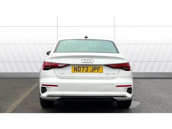 Audi A3 35 TFSI Sport 4dr S Tronic Petrol Saloon