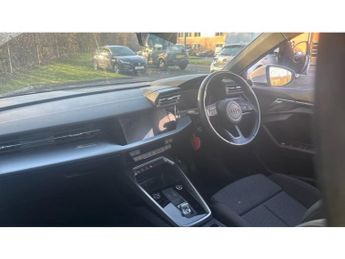 Audi A3 35 TFSI Sport 4dr S Tronic Petrol Saloon