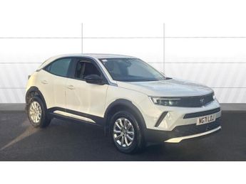 Vauxhall Mokka 1.2 Turbo 100 SE Edition 5dr Petrol Hatchback