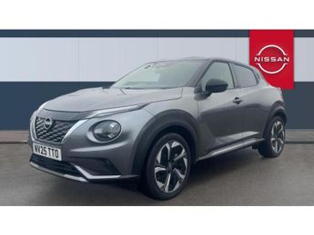 Nissan Juke 1.6 Hybrid Tekna+ 5dr Auto Hybrid Hatchback