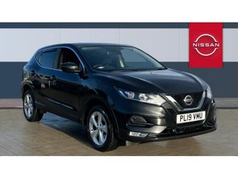 Nissan Qashqai 1.3 DiG-T Acenta Premium 5dr Petrol Hatchback