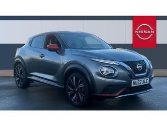 Nissan Juke 1.0 DiG-T 114 Tekna+ 5dr Petrol Hatchback