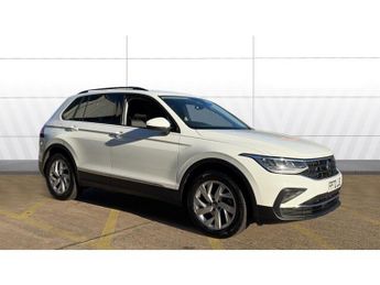 Volkswagen Tiguan 1.5 TSI 150 Life 5dr DSG Petrol Estate