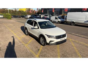 Volkswagen Tiguan 1.5 TSI 150 Life 5dr DSG Petrol Estate