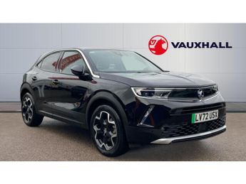 Vauxhall Mokka 100kW Ultimate 50kWh 5dr Auto Electric Hatchback
