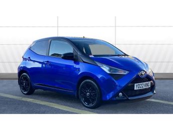 Toyota AYGO 1.0 VVT-i X-Trend TSS 5dr Petrol Hatchback
