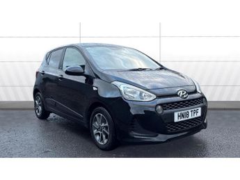 Hyundai I10 1.0 Go SE 5dr Petrol Hatchback