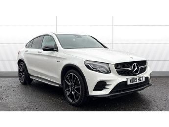 Mercedes GLC GLC 43 4Matic Premium Plus 5dr 9G-Tronic Petrol Estate