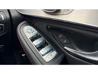 Mercedes-Benz GLC Coupe GLC 43 4Matic Premium Plus 5dr 9G-Tronic Petrol Estate