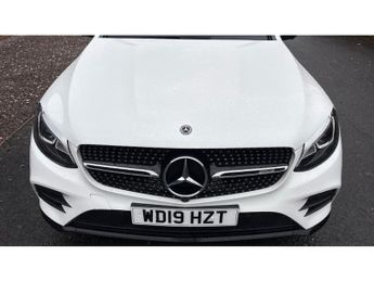 Mercedes-Benz GLC Coupe GLC 43 4Matic Premium Plus 5dr 9G-Tronic Petrol Estate