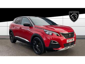 Peugeot 3008 1.6 BlueHDi 120 GT Line 5dr Diesel Estate