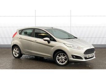 Ford Fiesta 1.25 82 Zetec 5dr Petrol Hatchback