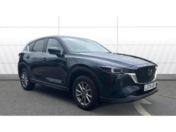 Mazda CX5 2.0 e-Skyactiv G MHEV Centre-Line 5dr Petrol Estate