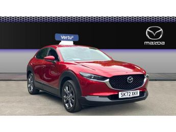 Mazda CX3 2.0 e-Skyactiv X MHEV GT Sport Edition 5dr Petrol Hatchback