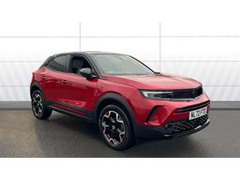 Vauxhall Mokka 1.2 Turbo GS Line 5dr Petrol Hatchback