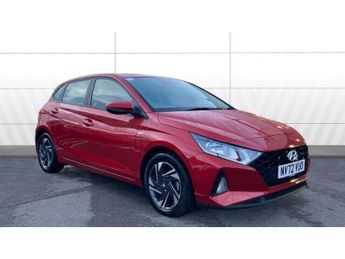 Hyundai I20 1.0T GDi 48V MHD SE Connect 5dr Petrol Hatchback