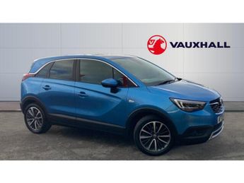 Vauxhall Crossland 1.2 [83] Elite 5dr Petrol Hatchback