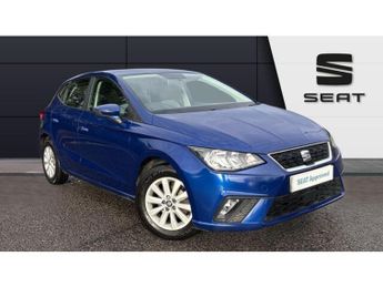SEAT Ibiza 1.0 TSI 95 SE Technology 5dr Petrol Hatchback