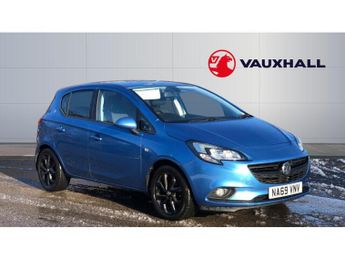Vauxhall Corsa 1.4 [75] Griffin 5dr Petrol Hatchback