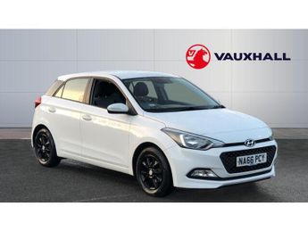 Hyundai I20 1.2 SE 5dr Petrol Hatchback