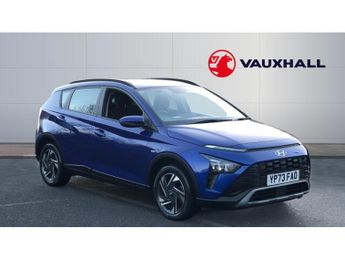 Hyundai Bayon 1.0 TGDi 48V MHEV SE Connect 5dr DCT Petrol Hatchback