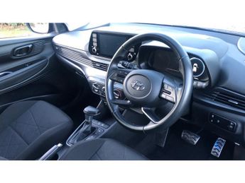 Hyundai BAYON 1.0 TGDi 48V MHEV SE Connect 5dr DCT Petrol Hatchback